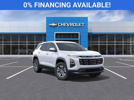 2026 Chevrolet Equinox LT SUV