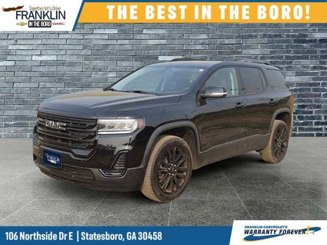 2023 GMC Acadia SLE AWD's photo