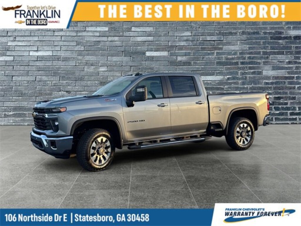 New 2026 Chevrolet Silverado 2500 HD LT Truck