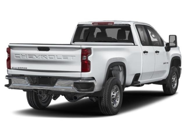 2026 Chevrolet Silverado 2500HD Custom photo 3