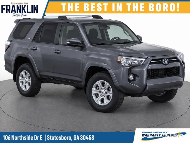 2020 Toyota 4Runner