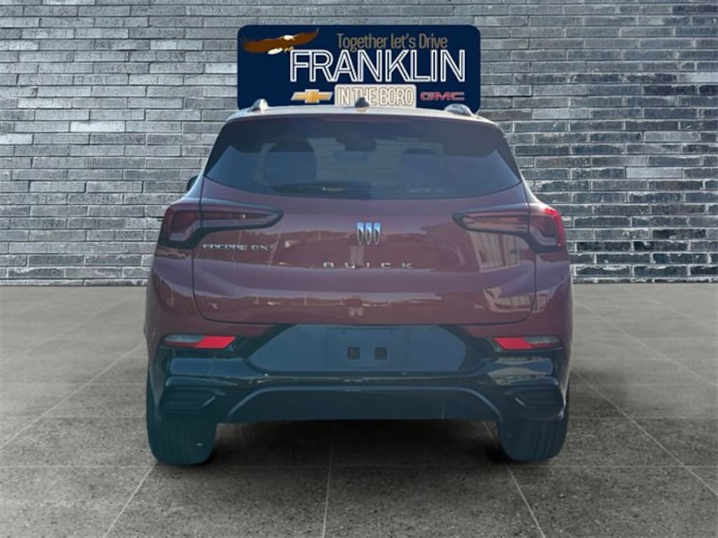 Used 2024 Buick Encore GX Sport Touring SUV