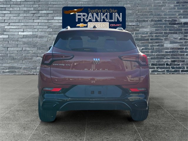 2024 Buick Encore GX Sport Touring photo 4