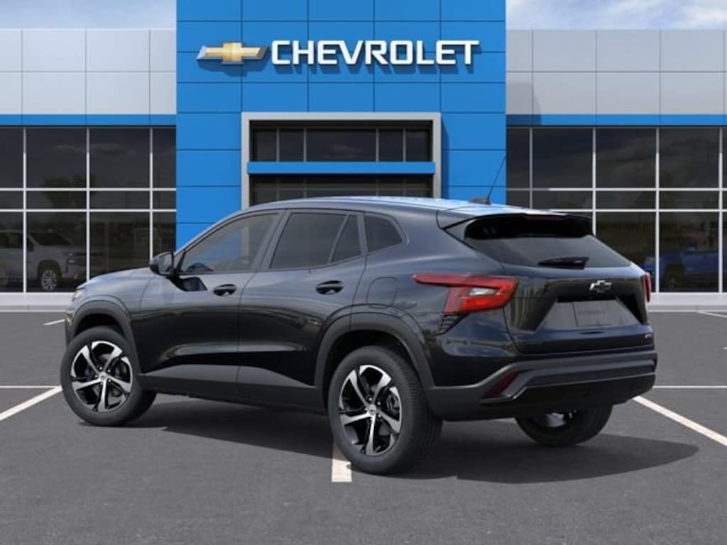 New 2026 Chevrolet Trax 1RS SUV