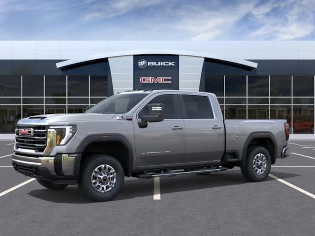 New 2026 GMC Sierra 2500 HD SLE Truck