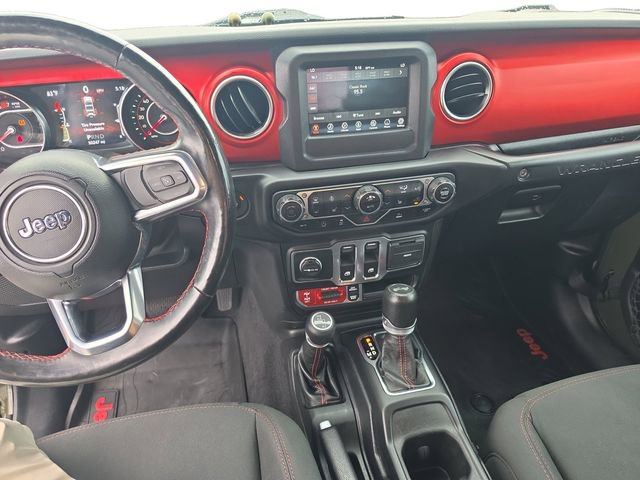 2021 Jeep Wrangler Rubicon - Photo 12