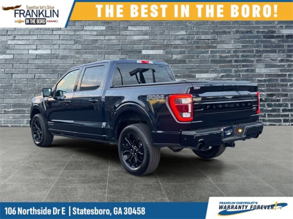 Used 2023 Ford F-150 XL Truck SuperCrew Cab