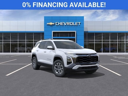 2026 Chevrolet Equinox Activ SUV