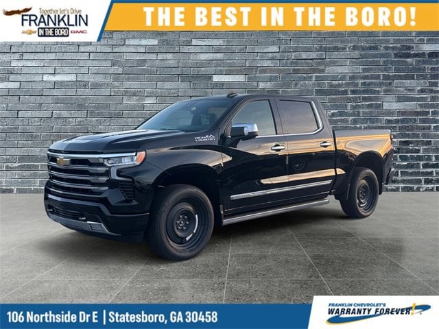 2026 Chevrolet Silverado 1500 High Country's photo