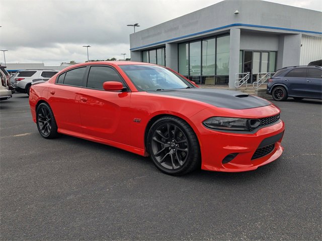 2021 Dodge Charger Scat Pack photo 2
