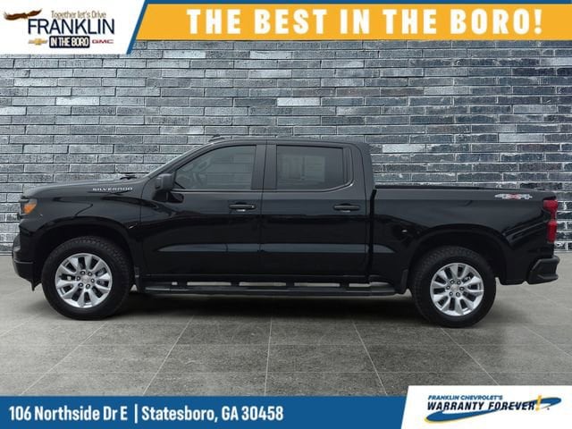 2026 Chevrolet Silverado 1500 Custom - Photo 2