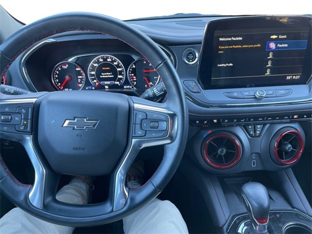Used 2024 Chevrolet Blazer RS SUV