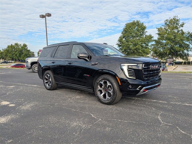 2025 Gmc Yukon AT4 Ultimate photo 2