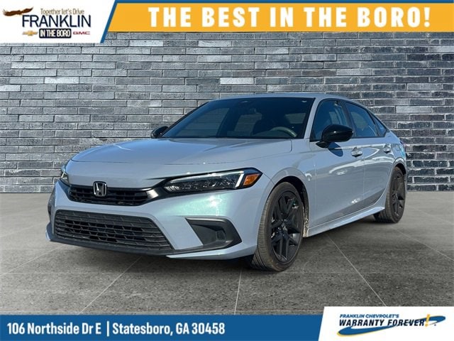 2024 Honda Civic Sport's photo