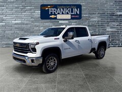 2026 Chevrolet Silverado 2500 HD LTZ Truck