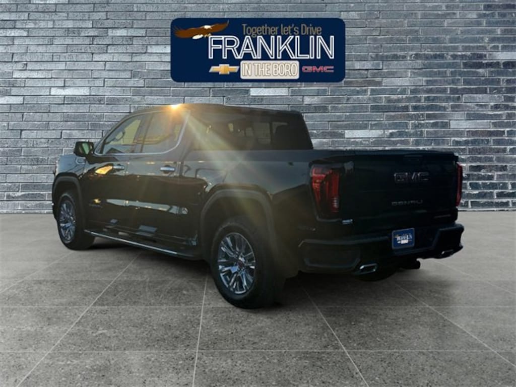 New 2026 GMC Sierra 1500 Denali Truck