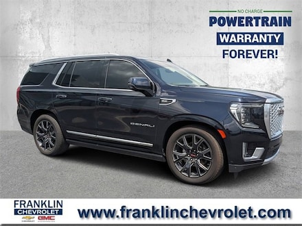 2024 GMC Yukon Denali SUV