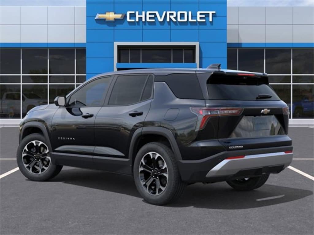 New 2026 Chevrolet Equinox LT SUV