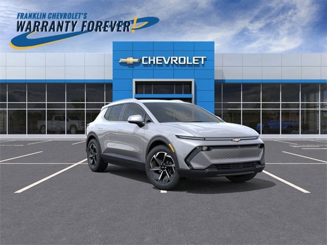 2026 Chevrolet Equinox EV