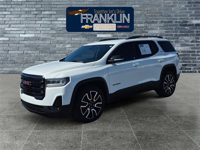 2021 GMC Acadia SLE