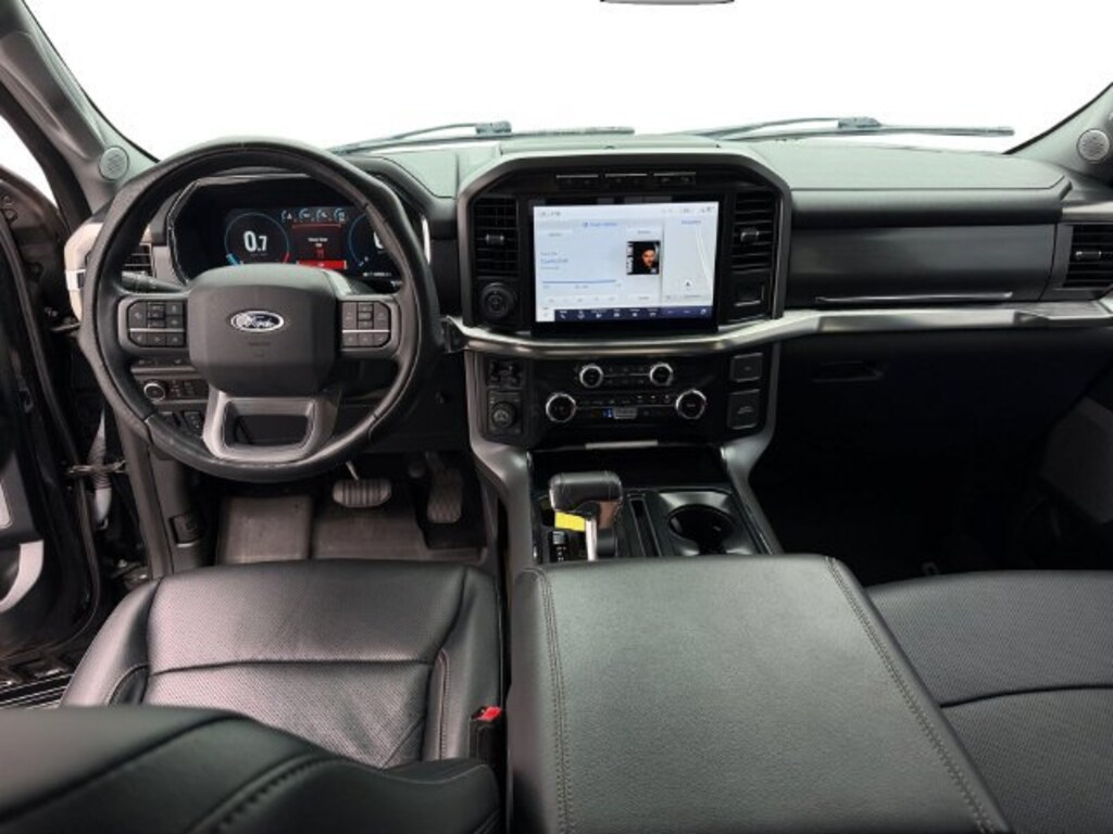 Used 2023 Ford F-150 XL Truck SuperCrew Cab