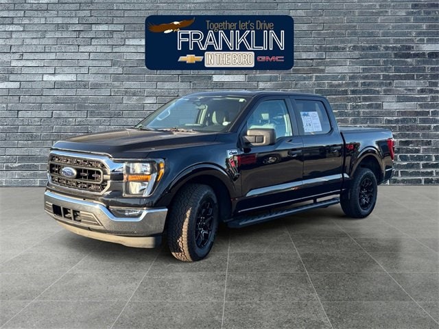 2023 Ford F-150 XLT's photo