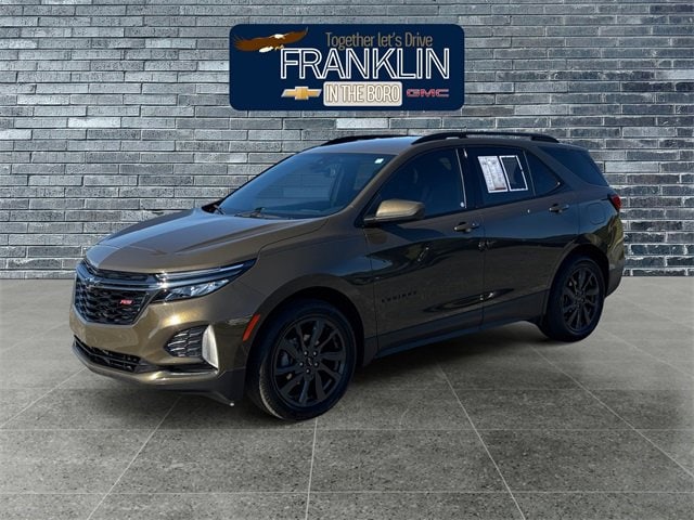 2023 Chevrolet Equinox RS's photo