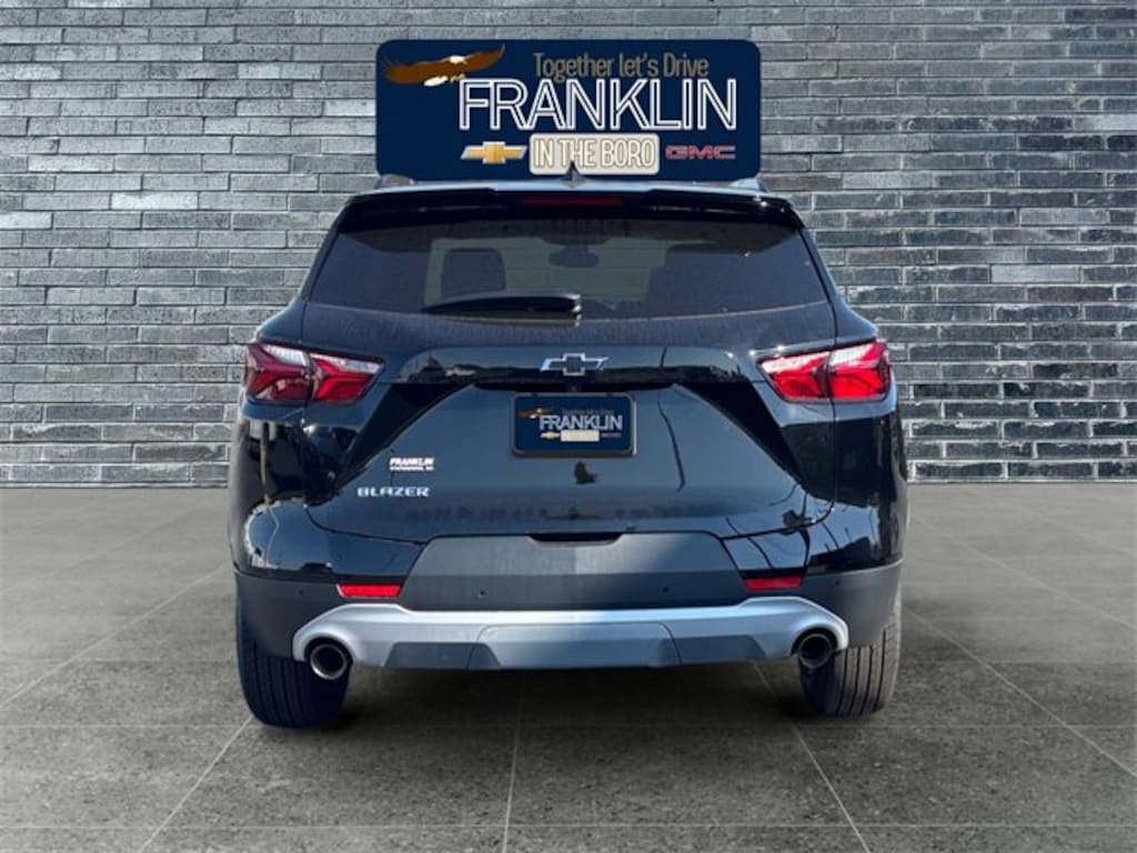 Used 2022 Chevrolet Blazer 2LT SUV