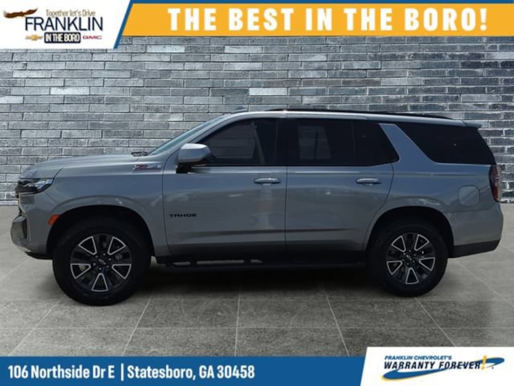Used 2023 Chevrolet Tahoe Z71 SUV