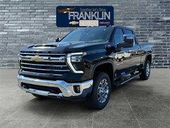 2026 Chevrolet Silverado 2500 HD LTZ Truck