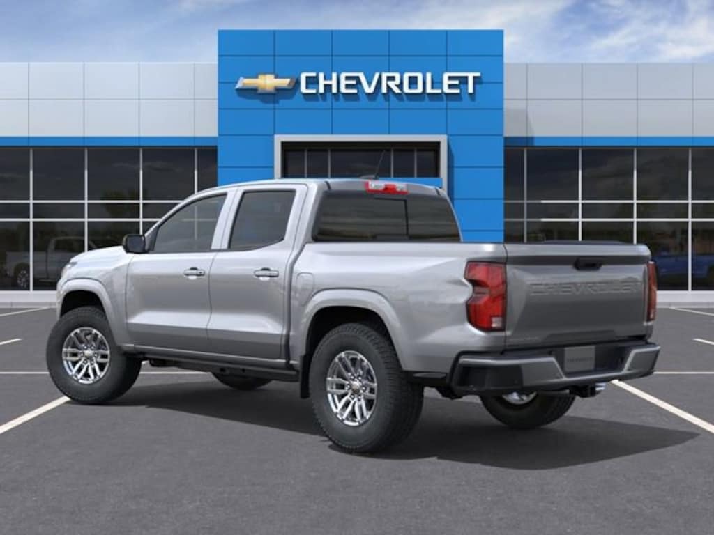 New 2026 Chevrolet Colorado LT Truck