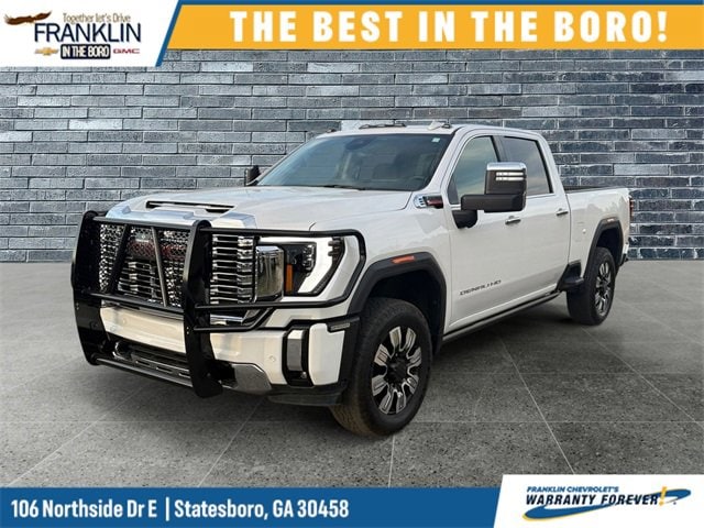 2025 GMC Sierra 2500HD Denali's photo