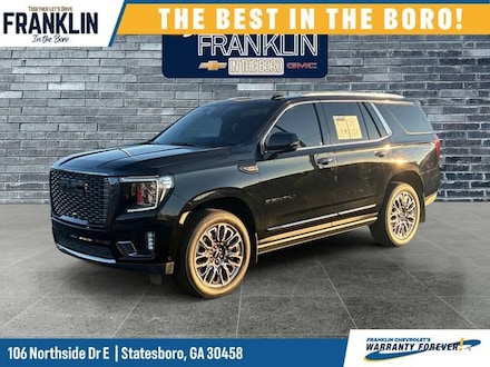 2024 GMC Yukon Denali Ultimate SUV