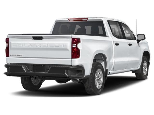 2025 Chevrolet Silverado 1500 Custom photo 2