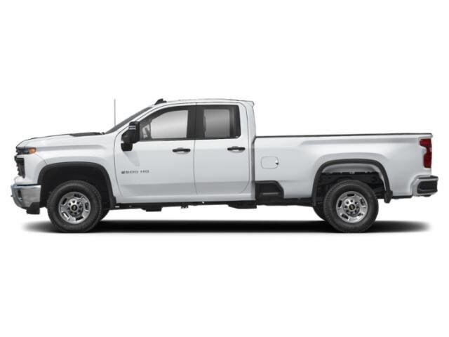 2026 Chevrolet Silverado 2500HD Custom photo 4