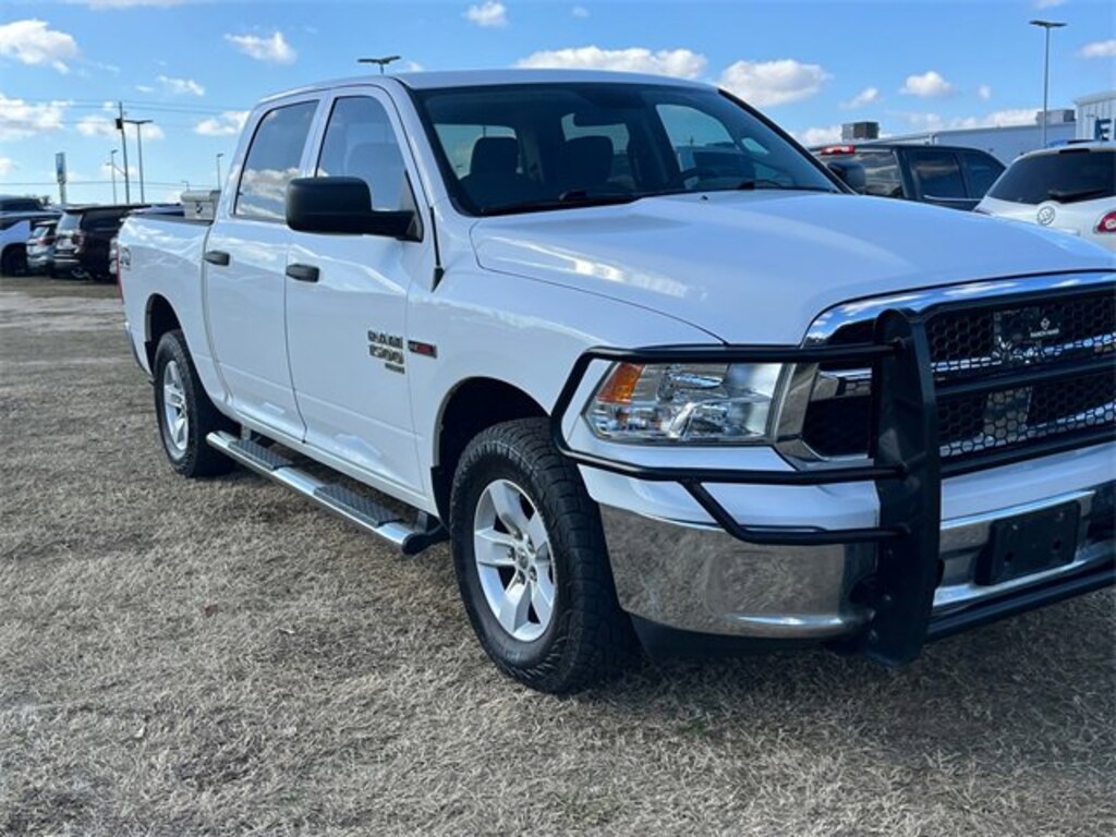 Used 2019 Ram 1500 Classic Tradesman Truck Crew Cab