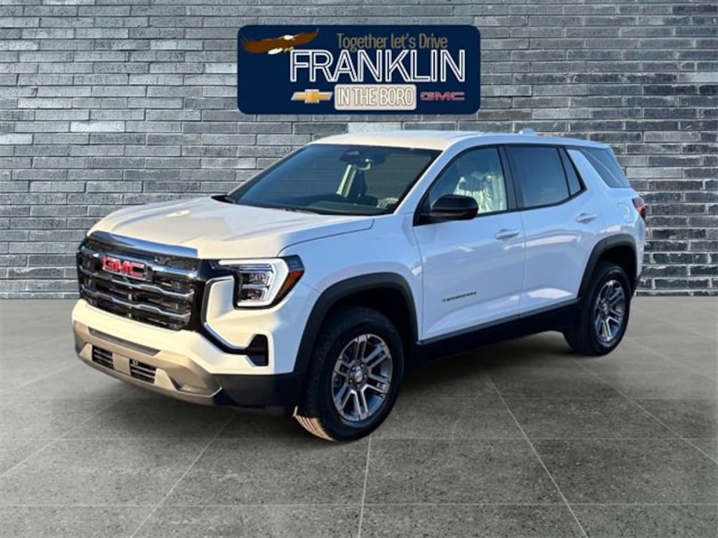 New 2026 GMC Terrain Elevation SUV