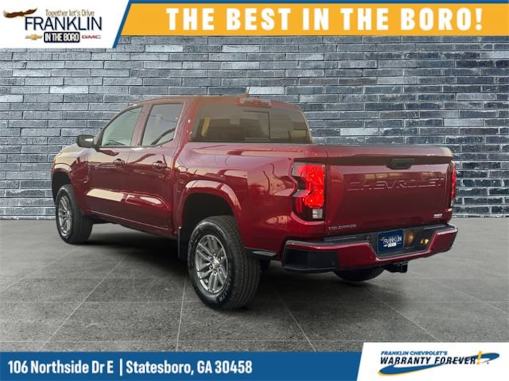 New 2026 Chevrolet Colorado LT Truck