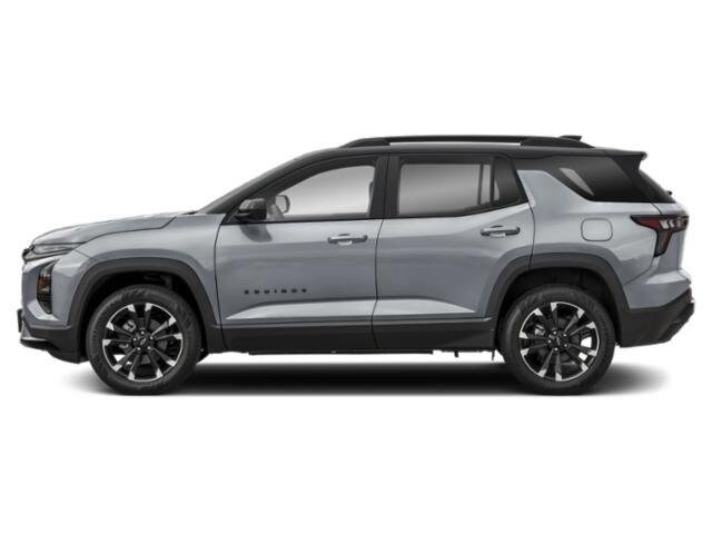 2026 Chevrolet Equinox RS photo 3