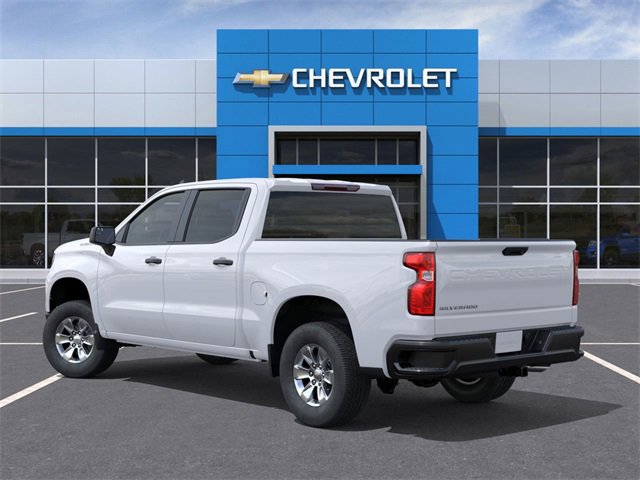 2026 Chevrolet Silverado 1500 photo 3
