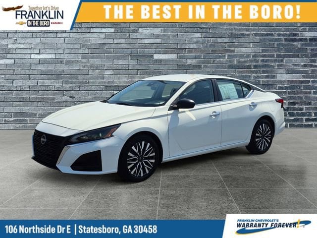 2025 Nissan Altima SV