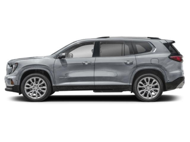 2025 Gmc Acadia Denali photo 2