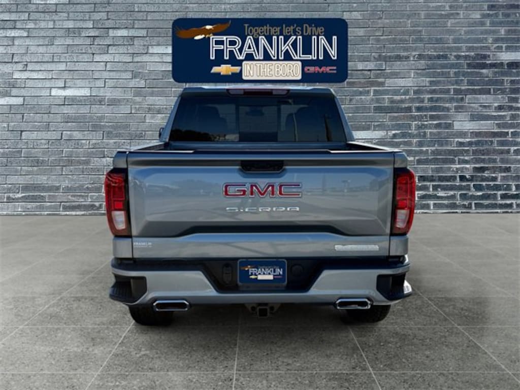 New 2026 GMC Sierra 1500 Elevation Truck