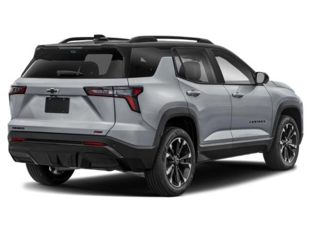 2026 Chevrolet Equinox RS photo 2
