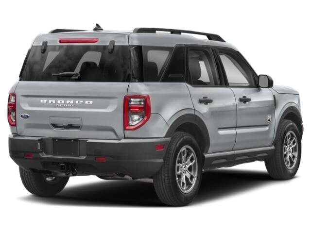 2024 Ford Bronco Sport Big Bend photo 3