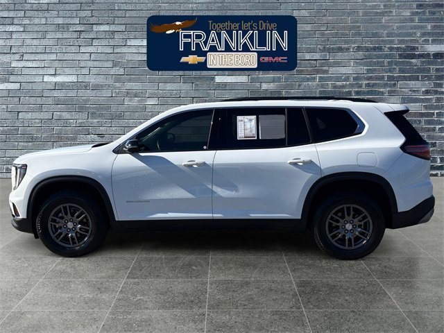 2025 Gmc Acadia Elevation photo 2