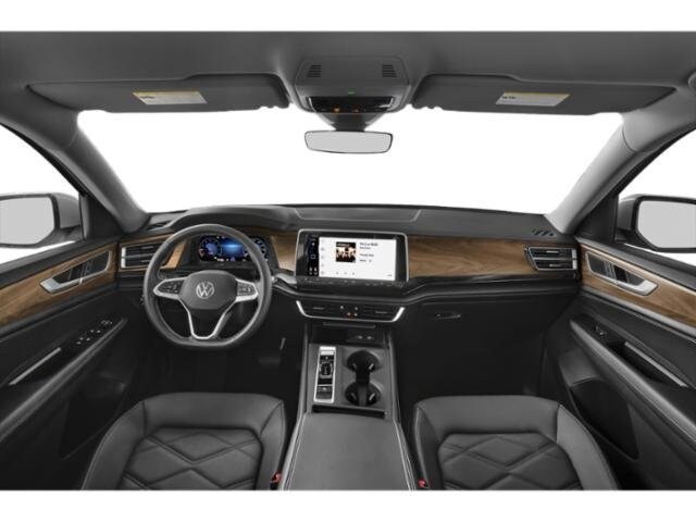 2024 Volkswagen Atlas SE Technology photo 4