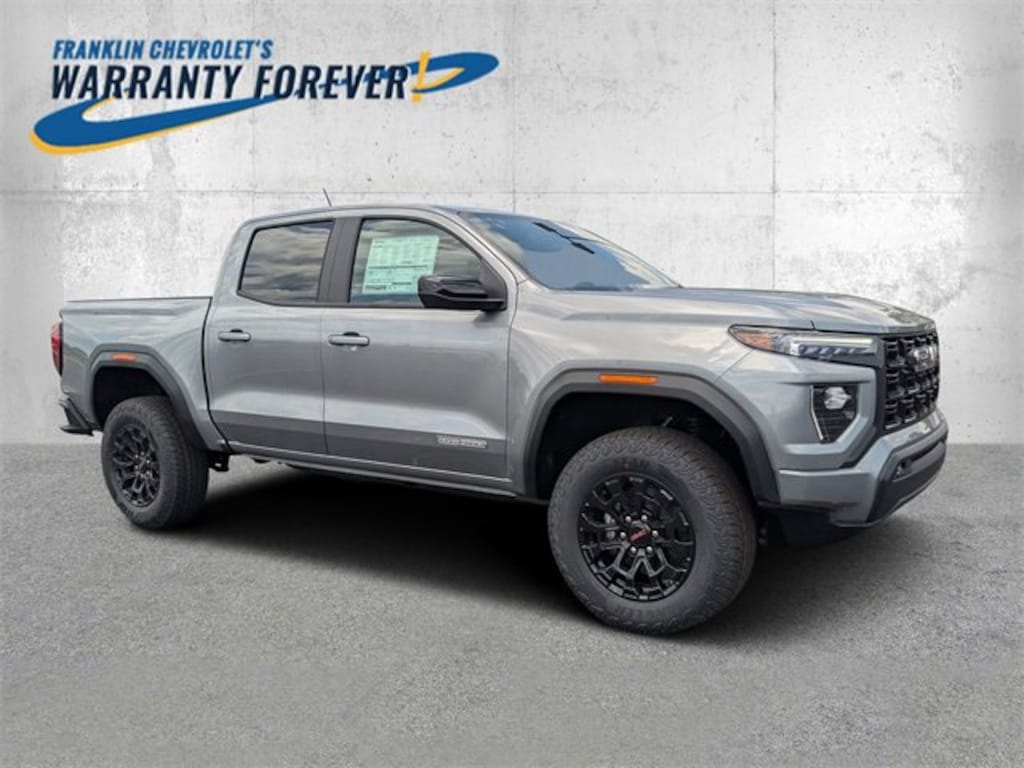 New 2026 GMC Canyon Elevation Truck