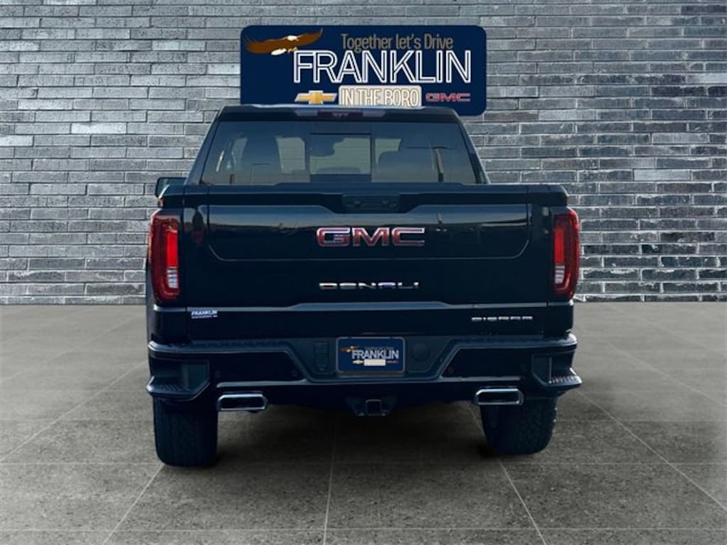 New 2026 GMC Sierra 1500 Denali Truck