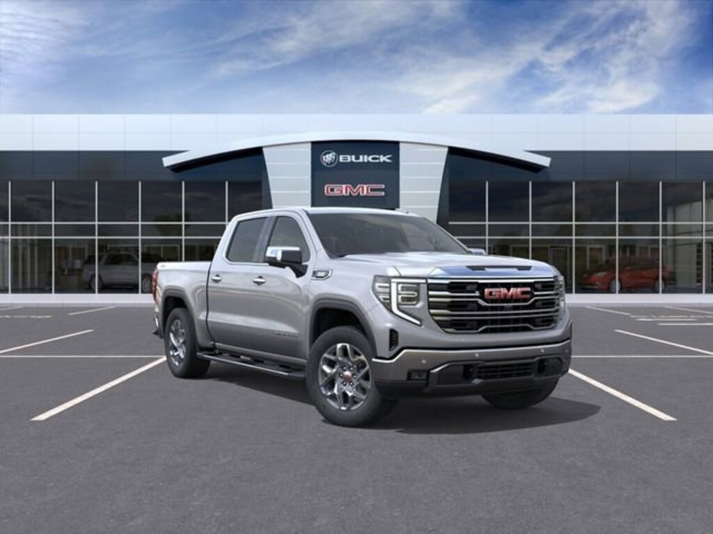 New 2026 GMC Sierra 1500 SLT Truck